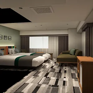 Mystays Fukuoka Tenjin Minami Отель