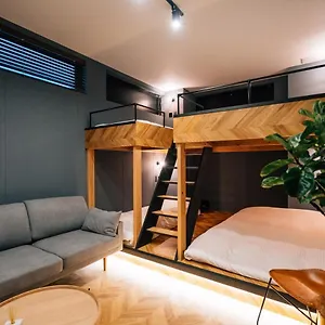 Mizuka Daimyo 3 - Unmanned Hotel- 福岡市